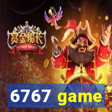 6767 game