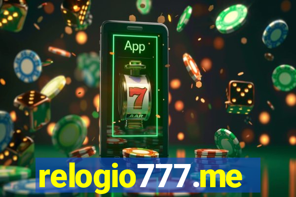 relogio777.me