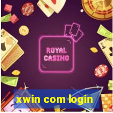 xwin com login