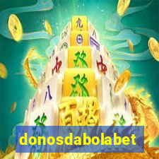 donosdabolabet