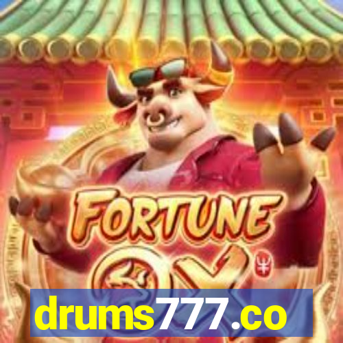 drums777.co