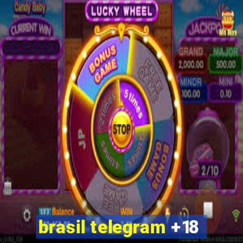 brasil telegram +18