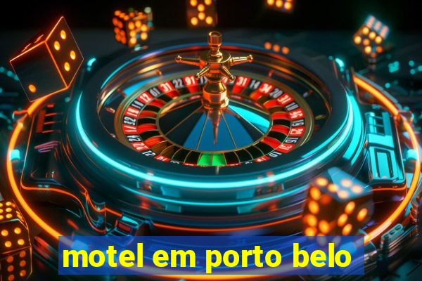 motel em porto belo