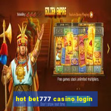 hot bet777 casino login