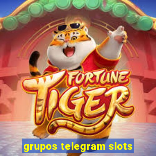 grupos telegram slots