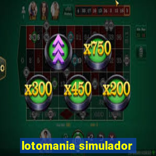 lotomania simulador