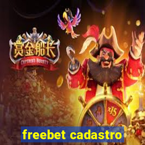 freebet cadastro