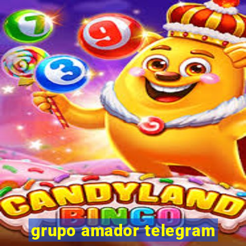 grupo amador telegram