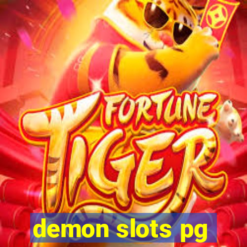 demon slots pg