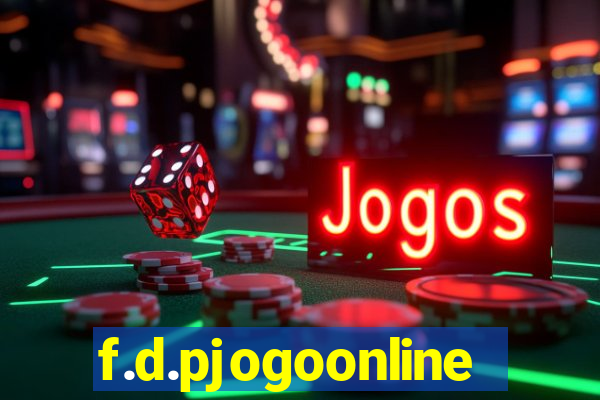 f.d.pjogoonline