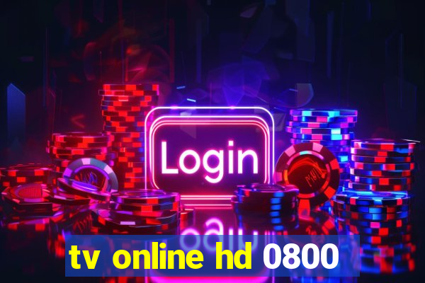 tv online hd 0800