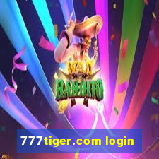 777tiger.com login