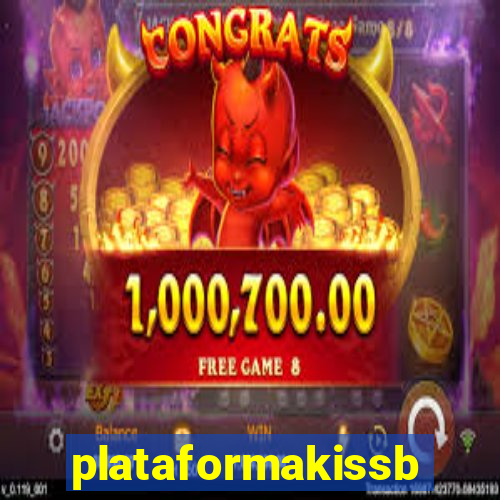 plataformakissbet.com