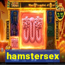 hamstersex