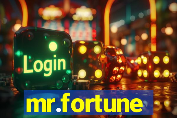 mr.fortune