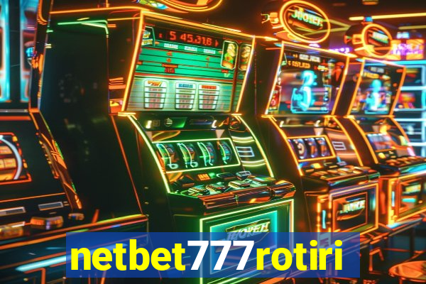 netbet777rotiri