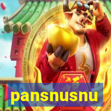 pansnusnu