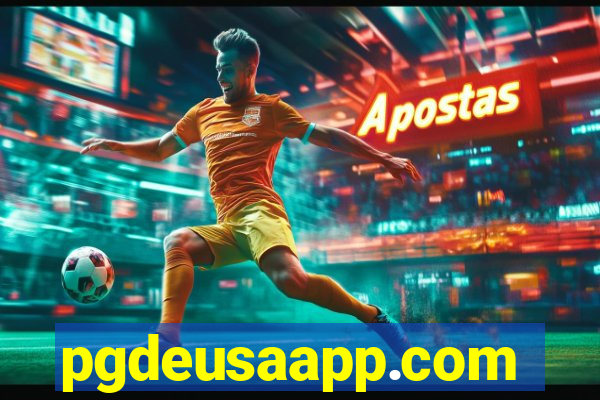 pgdeusaapp.com