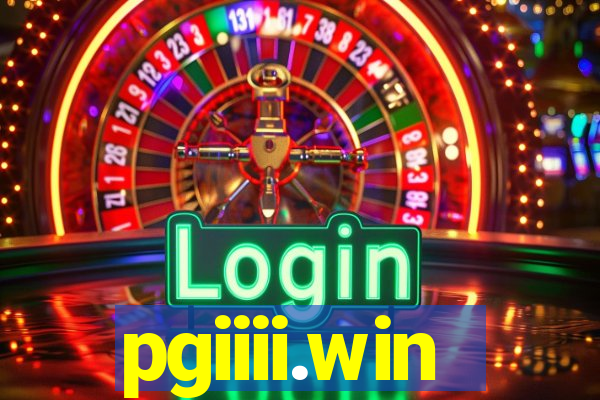 pgiiii.win