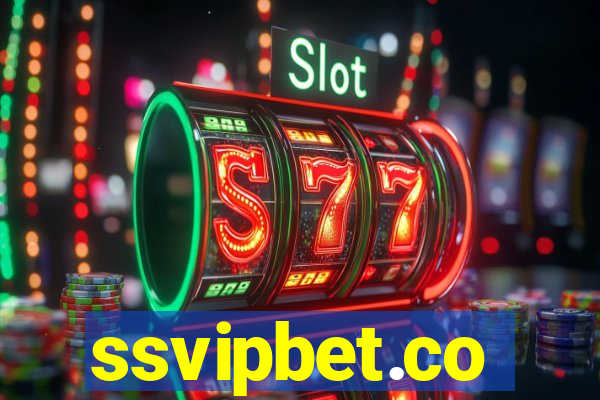 ssvipbet.co