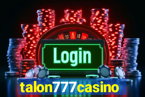 talon777casino