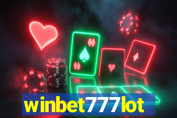 winbet777lot