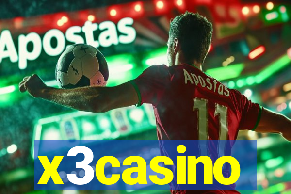 x3casino